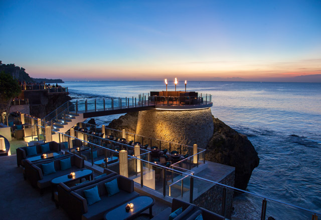 Luxury Resorts And Hotels In Indonesia Ayana Ayana Resort Spa