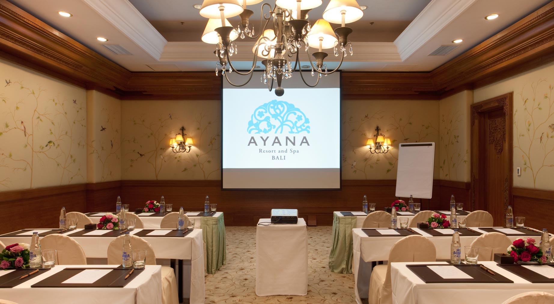 Bratan L Meeting In Bali Bratan